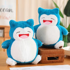 Pokémon Snorlax plush toy soft kawaii stuffed animal product photo