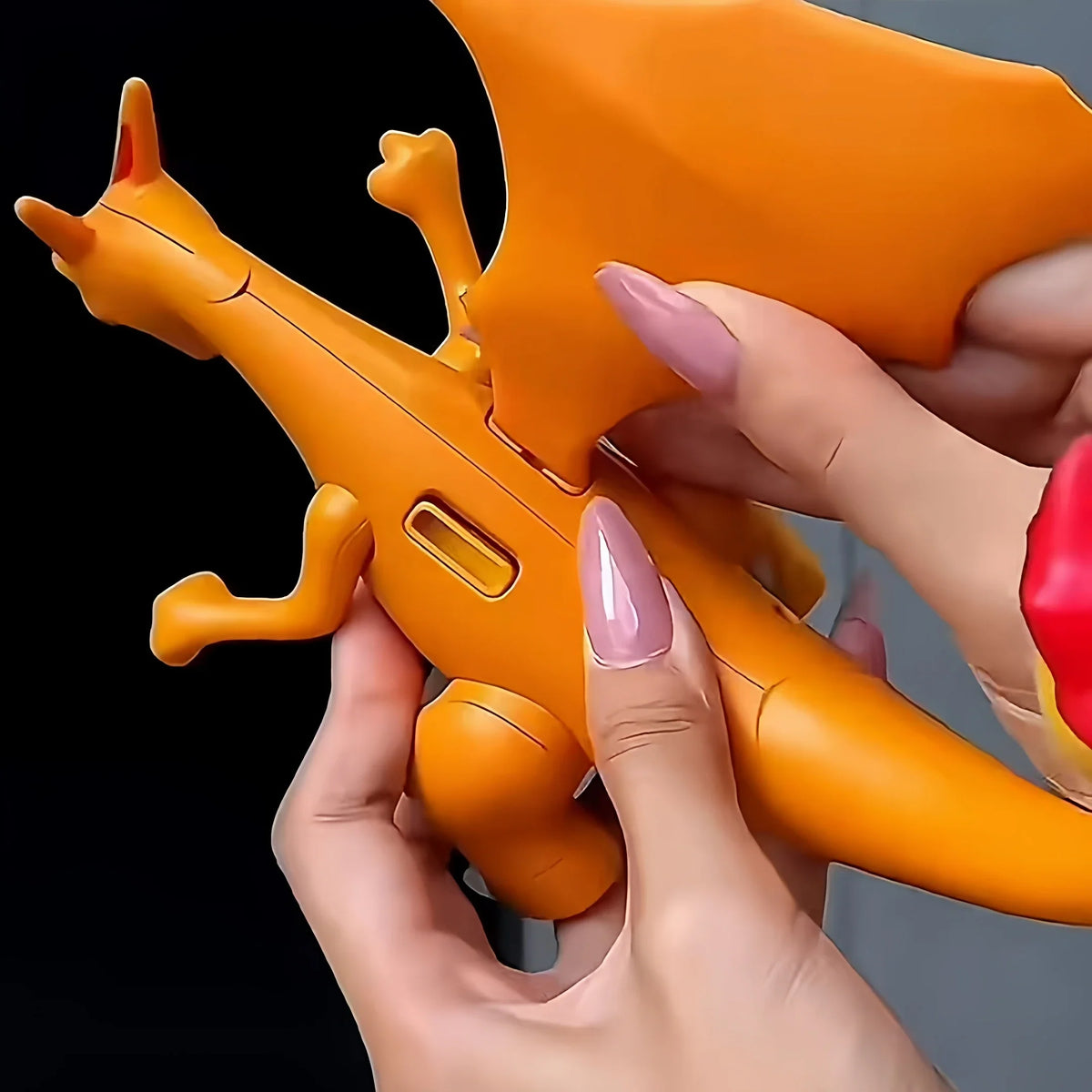 Pokémon Charizard desktop humidifier figure decor product photo