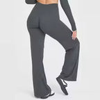 Women's Ultra-Soft Straight-Leg Yoga Pants