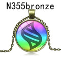 Pokémon Mega Stone pendant necklace anime jewelry product photo