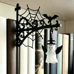 Wizard-Themed Book Nook LED Lantern Decor