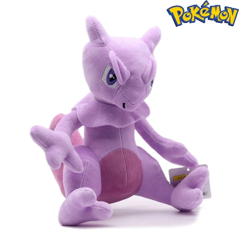 Pokémon Mimikyu and Pikachu plush cute collectible toys product photo