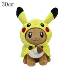 Pokémon plush character toys Pikachu Eevee and more product photo