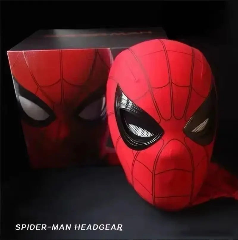 LED Moving Eyes Mask