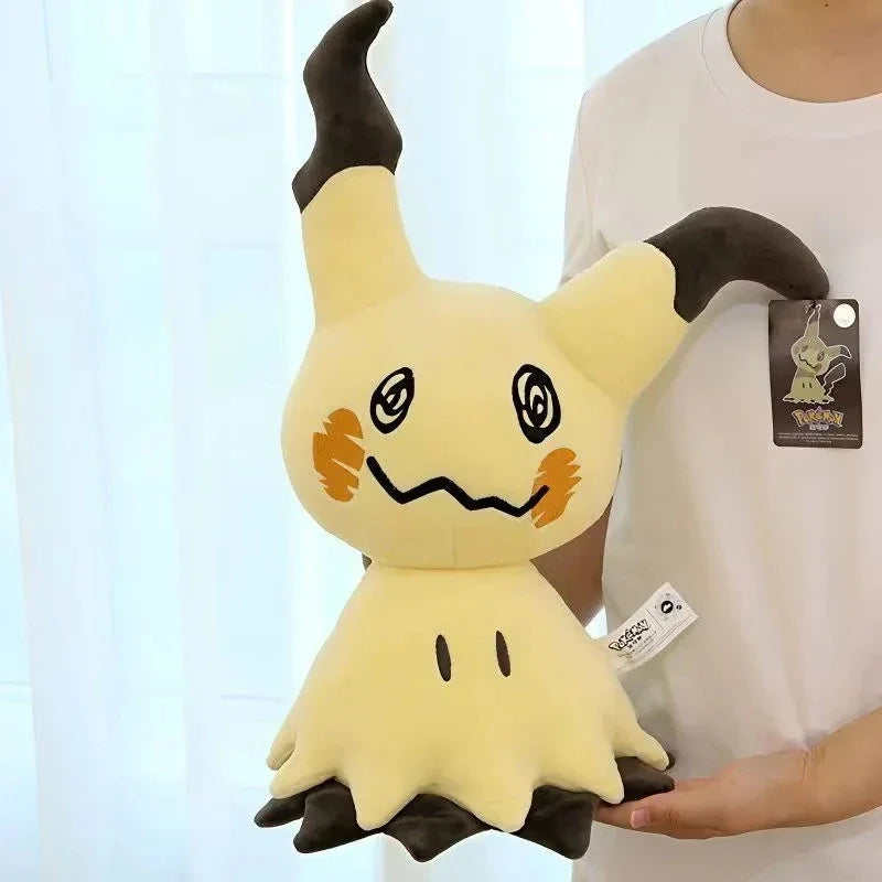 Pokémon Mimikyu plush body pillow soft stuffed toy product photo