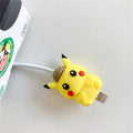 Pokémon Pikachu cable protector cute mobile accessory product photo