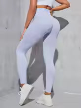 Women's Anti-Cellulite High-Waist Leggings