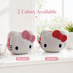hello kitty rhinestone crossbody bag for women sanrio chain shoulder purse