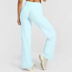 Women's Ultra-Soft Straight-Leg Yoga Pants