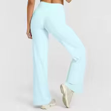 Women's Ultra-Soft Straight-Leg Yoga Pants
