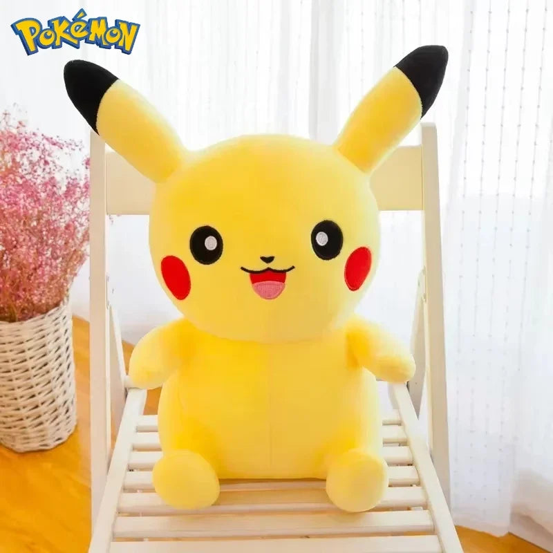 Pikachu Pokémon plush toy soft stuffed animal product photo