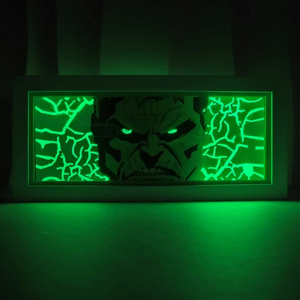 Spider-Man LED Wall Night Light