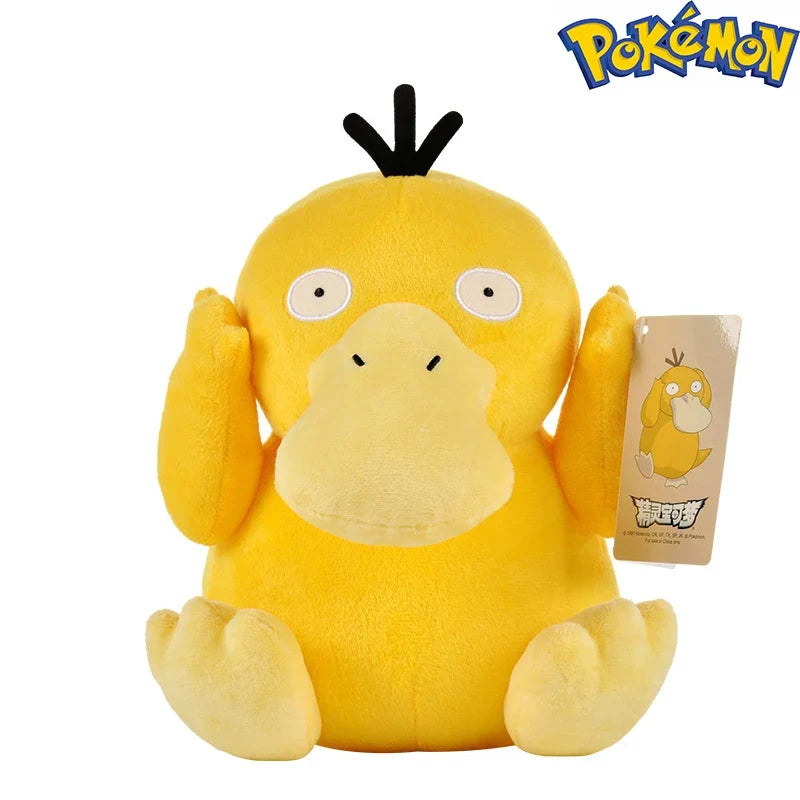Pokémon Mimikyu and Pikachu plush cute collectible toys product photo