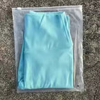 Women's Solid Color High-Waist Pocket Leggings