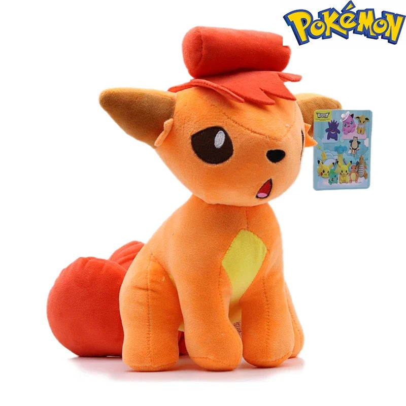 Pokémon Mimikyu and Pikachu plush cute collectible toys product photo