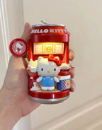 Sanrio blind box light-up figure  collectible dessert shop series