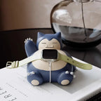 Pokémon Snorlax Apple Watch charging stand desk holder product photo