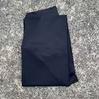 Women's Solid Color High-Waist Pocket Leggings