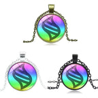 Pokémon Mega Stone pendant necklace anime jewelry product photo