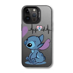 Cute Cartoon Alien Phone Case for iPhone, Shockproof