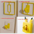 Pokémon Pikachu light switch cover wall decor product photo