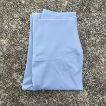 Women's Solid Color High-Waist Pocket Leggings