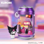 Sanrio blind box light-up figure  collectible dessert shop series