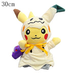 Pokémon plush character toys Pikachu Eevee and more product photo