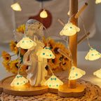 Hello Kitty USB string lights  kawaii bedroom & home decor