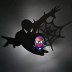 3D Spider LED Wall Lamp