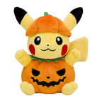 Pokémon Mimikyu and Pikachu plush cute collectible toys product photo