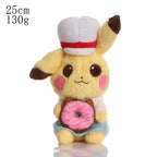 Pokémon plush character toys Pikachu Eevee and more product photo