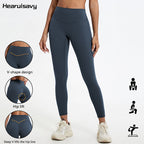 Women's Summer High-Waist Push-Up Sports Leggings