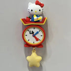Hello Kitty fridge magnet LED night light  cute kitchen decor