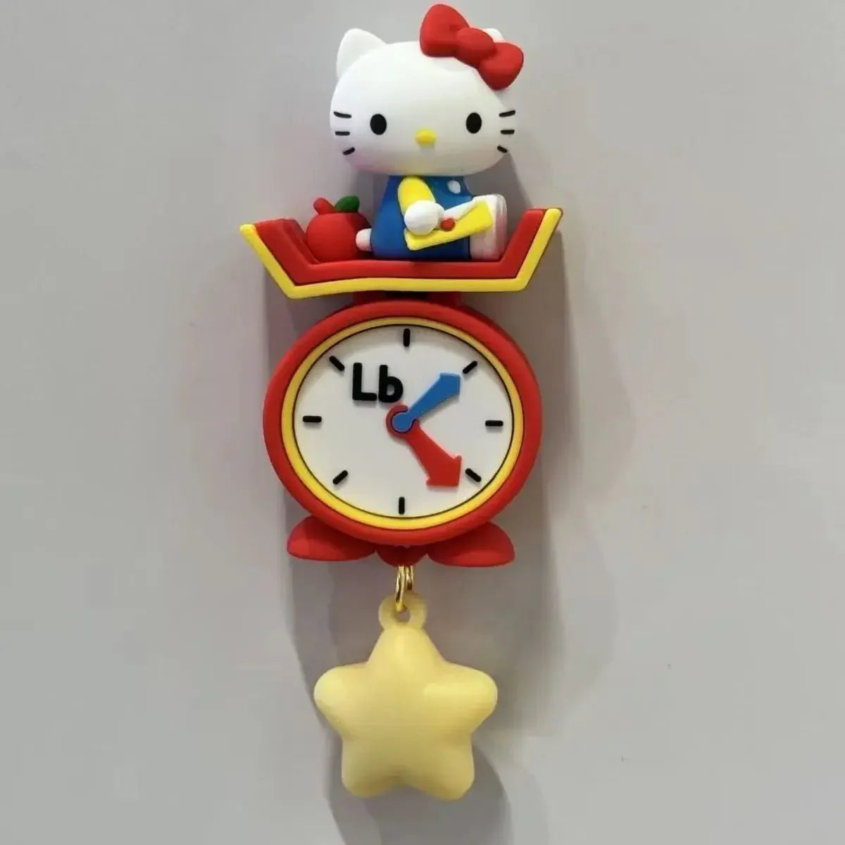 Hello Kitty fridge magnet LED night light  cute kitchen decor