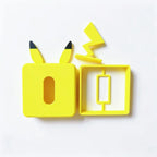 Pokémon Pikachu light switch cover wall decor product photo