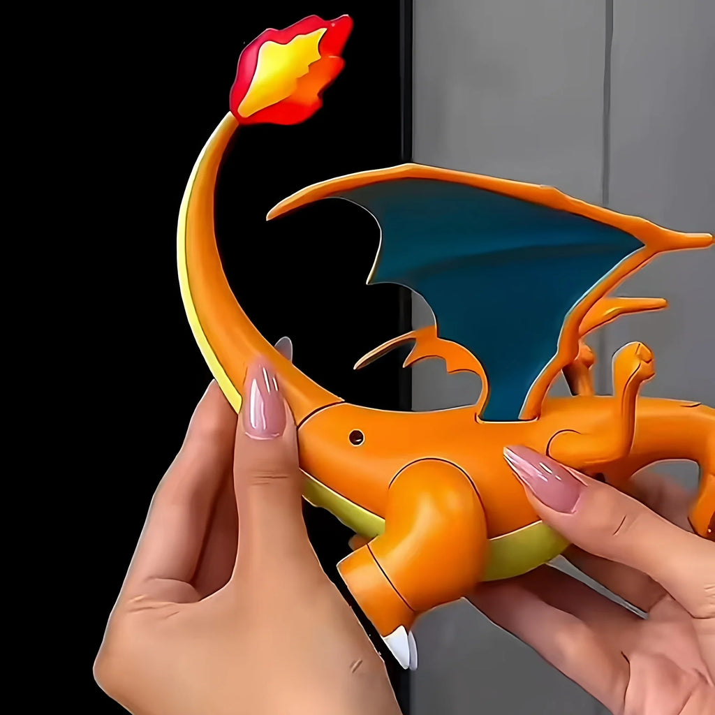 Pokémon Charizard desktop humidifier figure decor product photo