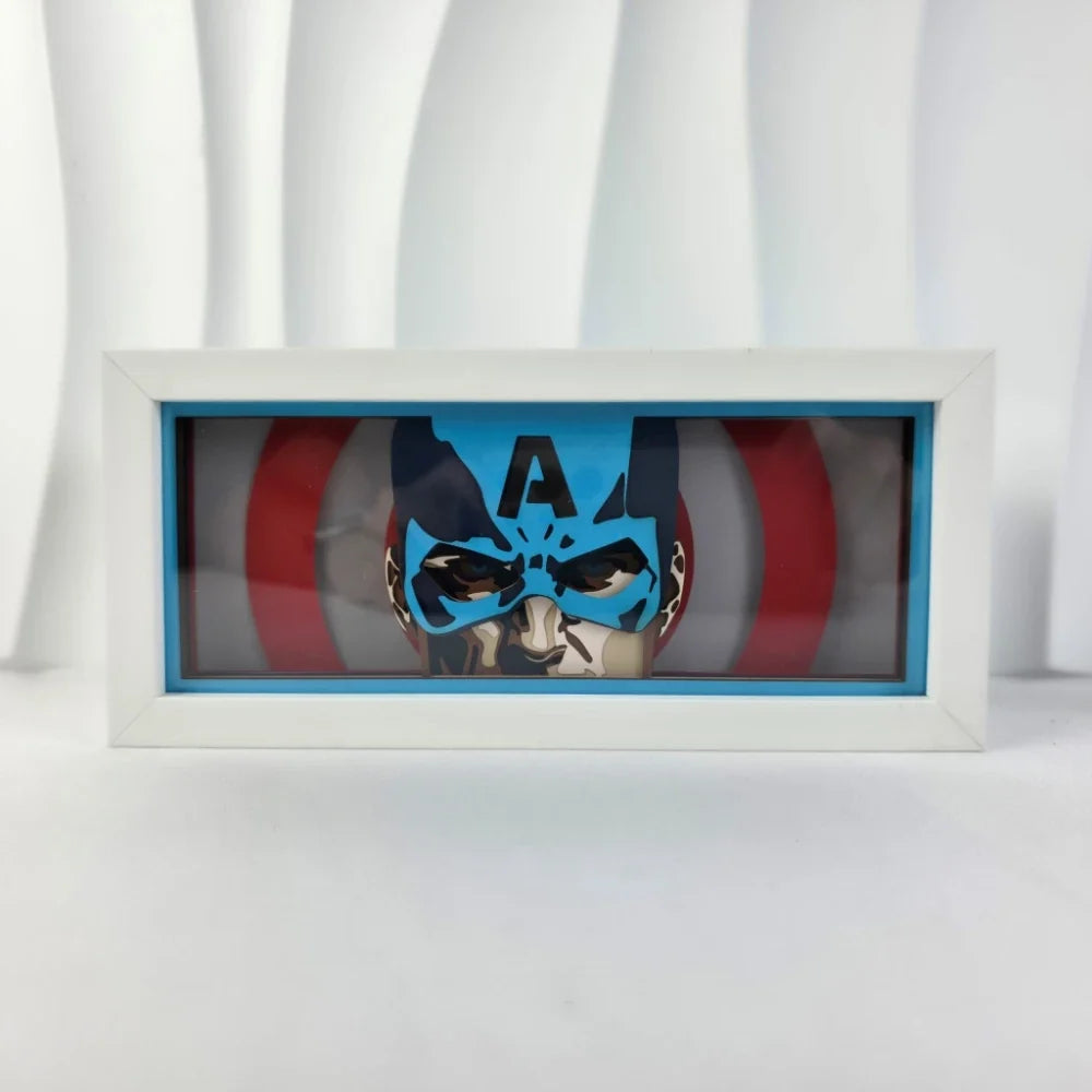 Spider-Man LED Wall Night Light