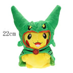 Pokémon plush character toys Pikachu Eevee and more product photo