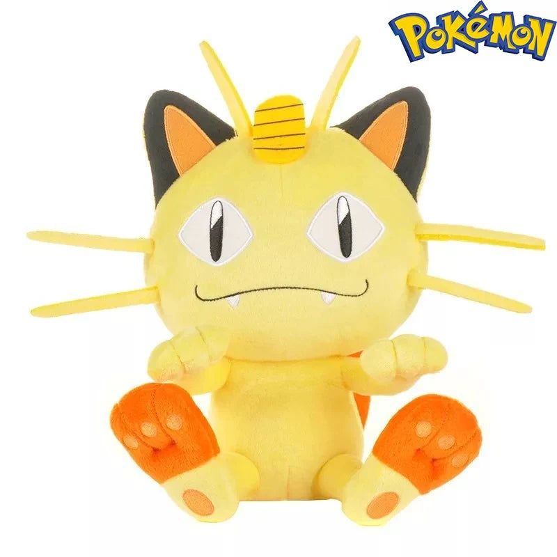 Pokémon Mimikyu and Pikachu plush cute collectible toys product photo