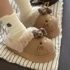 Hello Kitty women's cozy house slippers