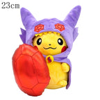 Pokémon plush character toys Pikachu Eevee and more product photo