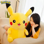 Pikachu Pokémon plush toy soft stuffed animal product photo