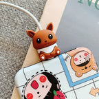 Pokémon Pikachu cable protector cute mobile accessory product photo