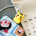 Pokémon Pikachu cable protector cute mobile accessory product photo