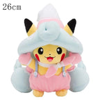 Pokémon plush character toys Pikachu Eevee and more product photo