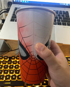 Heat Reveal Color Changing Mug