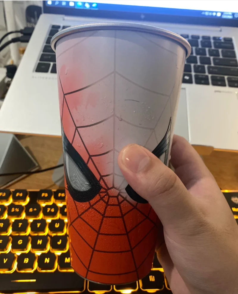 Heat Reveal Color Changing Mug