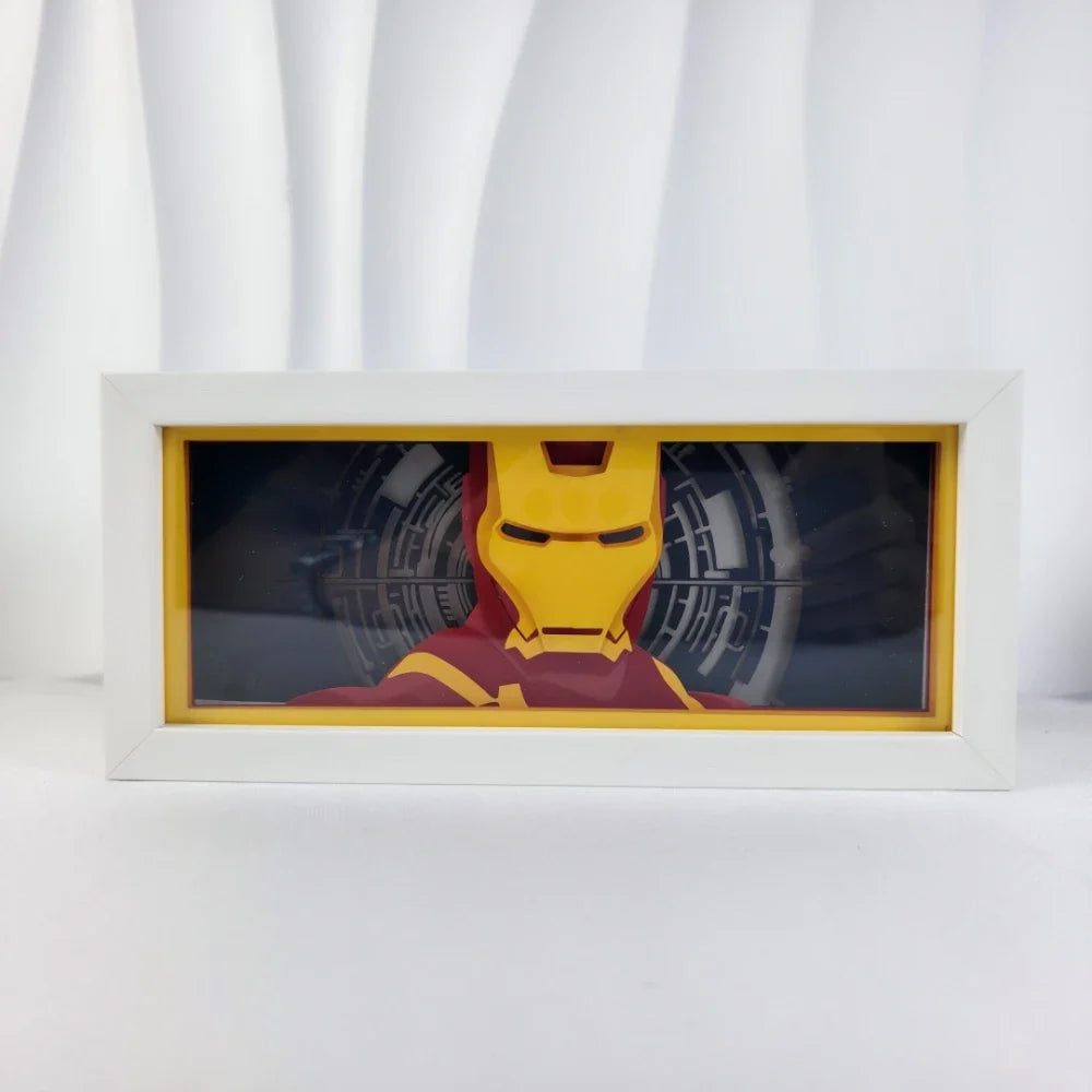 Spider-Man LED Wall Night Light