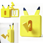 Pokémon Pikachu light switch cover wall decor product photo